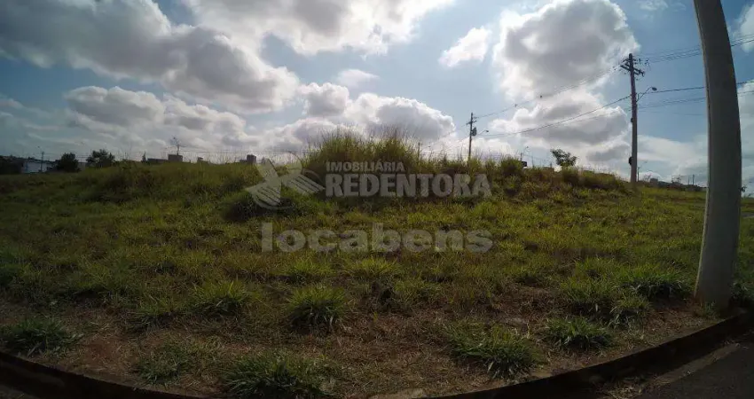 Terreno à venda no Residencial Vila Madalena, São José do Rio Preto 