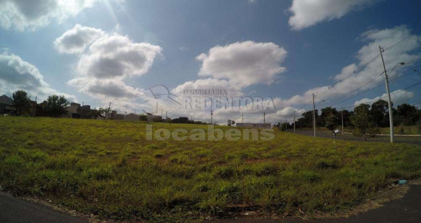 Terreno à venda no Residencial Vila Madalena, São José do Rio Preto 