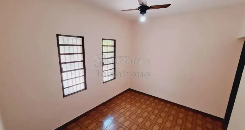Casa com 2 quartos para alugar no Eldorado, São José do Rio Preto 