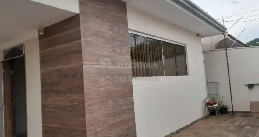 Casa com 3 quartos à venda na Vila Santa Cruz, São José do Rio Preto