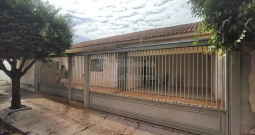 Casa com 3 quartos à venda no Jardim Residencial Vetorasso, São José do Rio Preto 