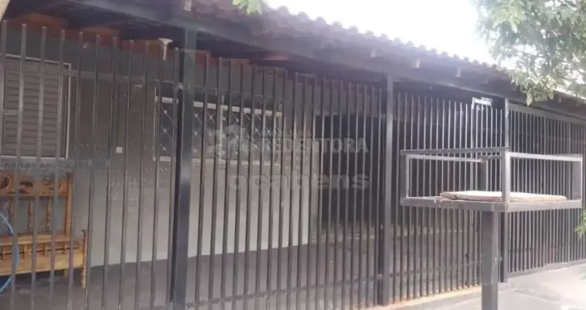 Casa com 7 quartos à venda no Parque Jaguaré, São José do Rio Preto