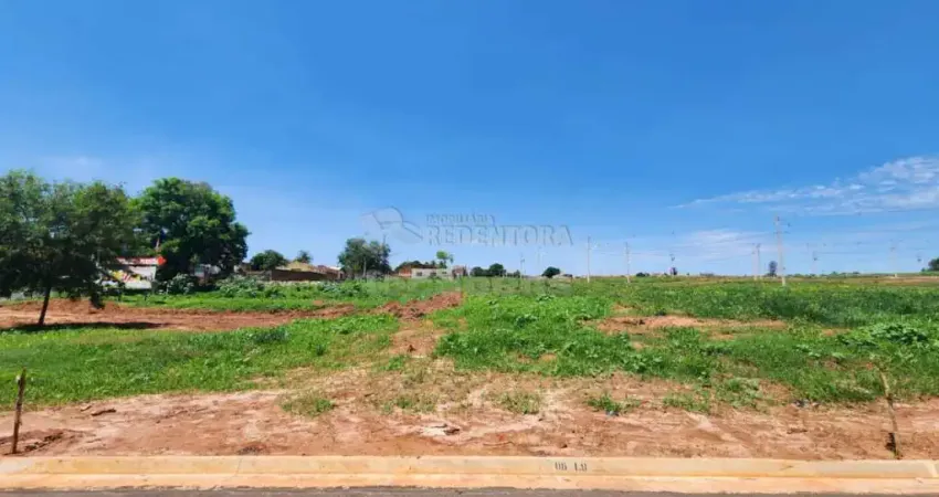 Terreno à venda no Jardim São Paulo, São José do Rio Preto