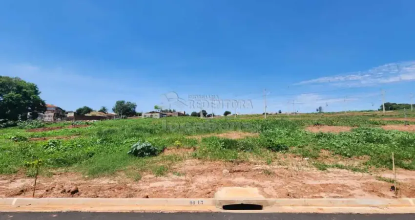 Terreno à venda no Jardim São Paulo, São José do Rio Preto 