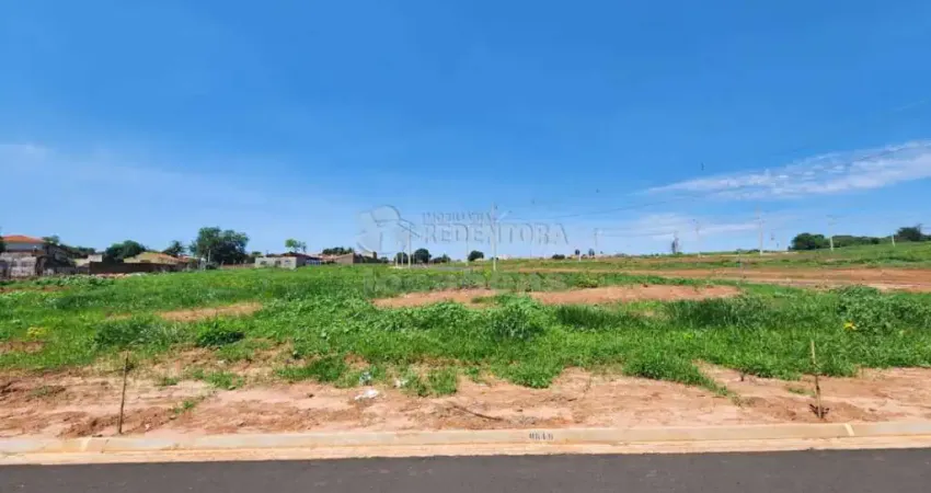 Terreno à venda no Jardim São Paulo, São José do Rio Preto 