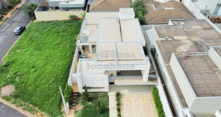 Casa em condomínio fechado com 3 quartos à venda no Residencial Gaivota I, São José do Rio Preto 