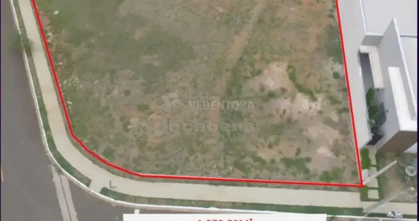 Terreno em condomínio fechado à venda no Golden Park Residence, Mirassol