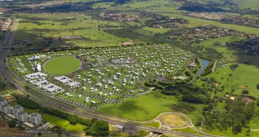 Terreno à venda no Condomínio Eplenum, São José do Rio Preto