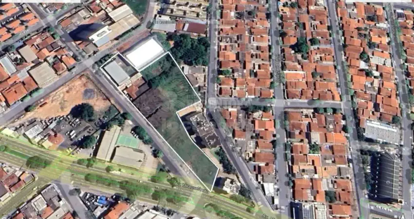 Terreno comercial à venda no Conjunto Habitacional Costa do Sol, São José do Rio Preto