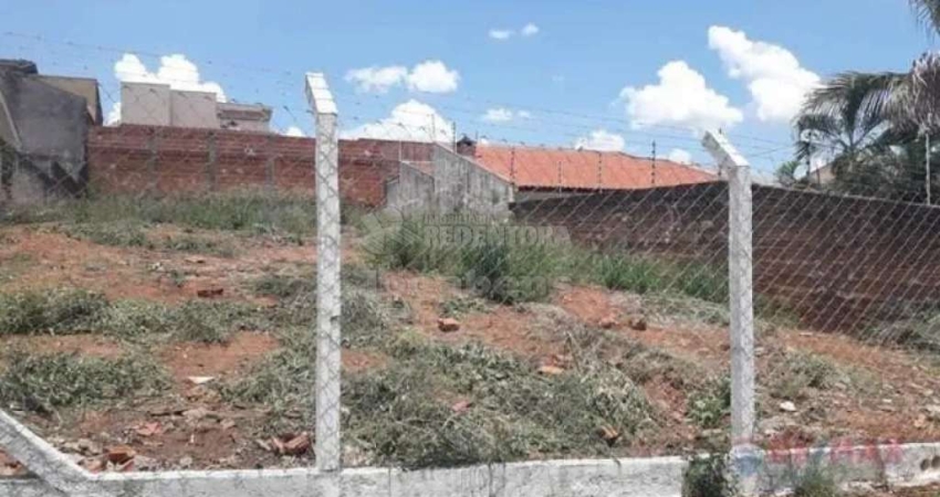 Terreno à venda no Jardim São Marco, São José do Rio Preto 
