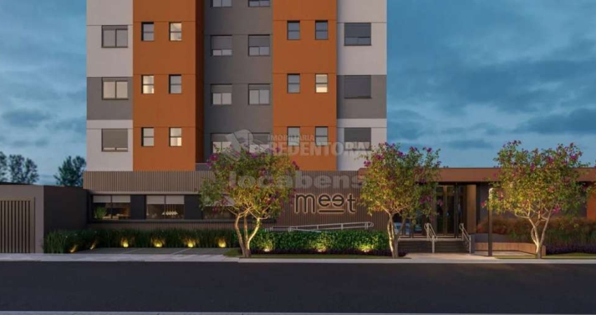 Apartamento com 2 quartos à venda na Vila Sinibaldi, São José do Rio Preto 