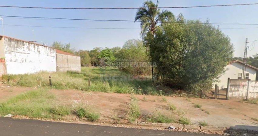 Terreno comercial à venda no Eldorado, São José do Rio Preto 