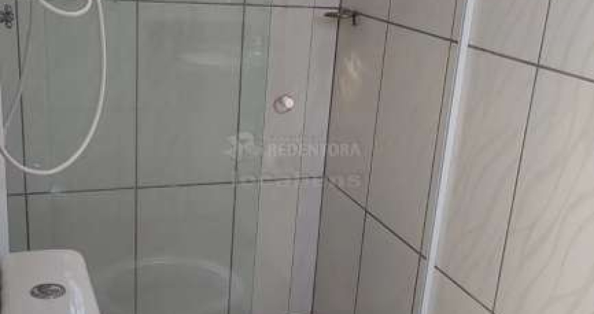 Casa com 2 quartos à venda no Jardim Santo Antônio, São José do Rio Preto 