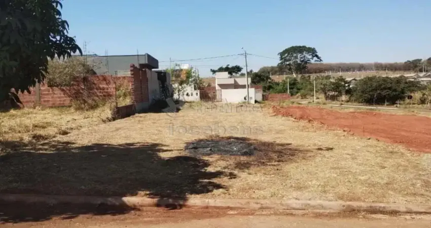 Terreno à venda no Jardim Tangará, Bady Bassitt 