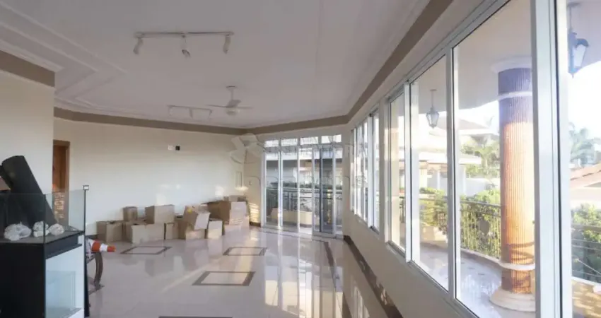 Casa em condomínio fechado com 4 quartos à venda no Parque Residencial Damha, São José do Rio Preto