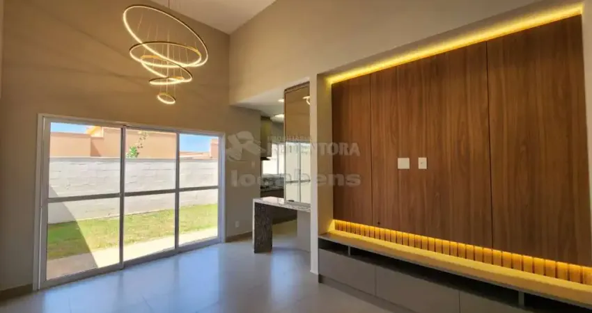 Linda casa de esquina no Condomínio Raízes Impperial