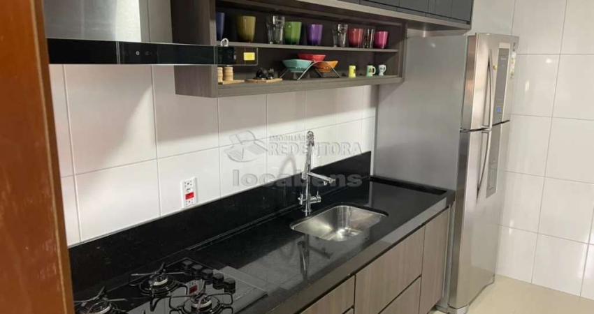 Bom Jardim / Residencial Florença II - Apartamento com 02 quartos