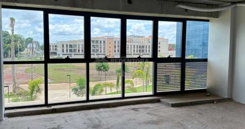 Sala Comercial Locação com 45,00 m² no Georgina Business Park