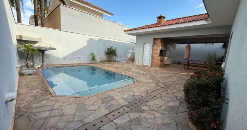 Casa em condomínio fechado com 4 quartos à venda no Parque Residencial Damha, São José do Rio Preto 