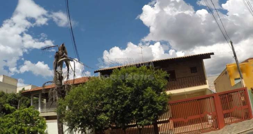 Casa com 3 quartos à venda na Vila Angélica, São José do Rio Preto 