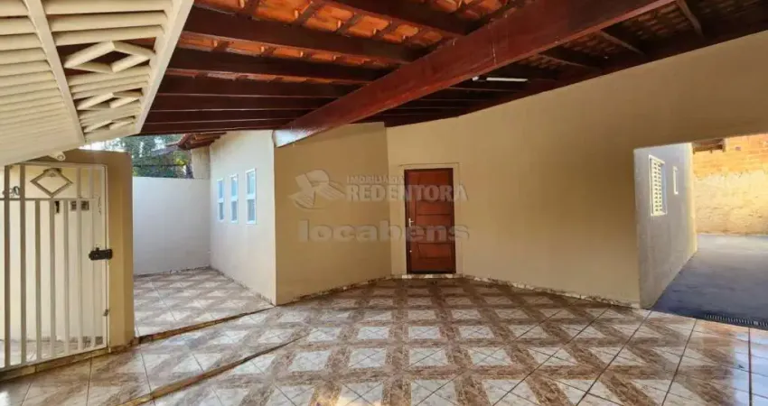 Casa a venda no bairro residencial caetano, com 02 dormitórios sendo 1 tipo apartamento