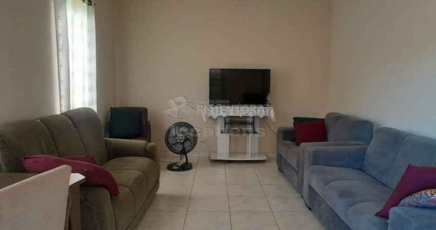 Casa para venda localizada no Jardim Bordon com 03 dormitórios