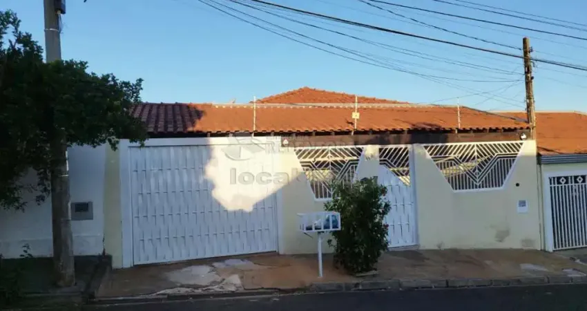 Casa com 4 quartos à venda no Bosque da Felicidade, São José do Rio Preto