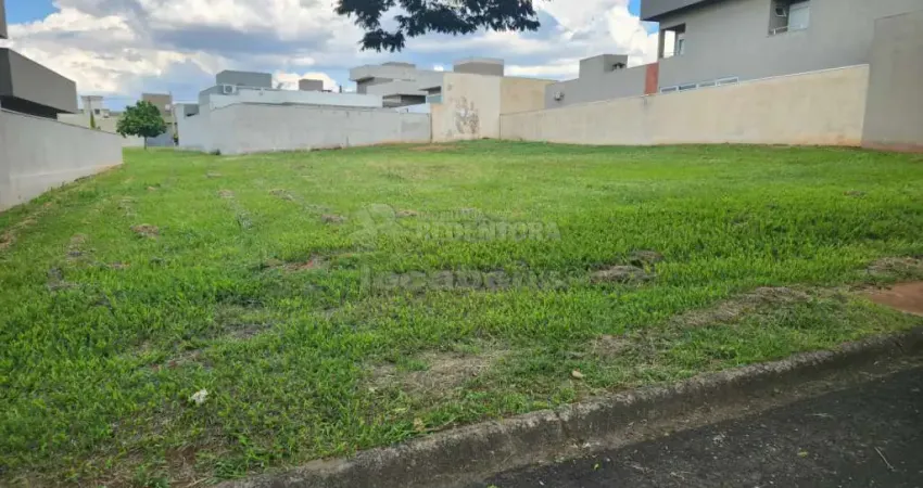 Terreno em condomínio fechado à venda no Terra Vista Residence Club, Mirassol 