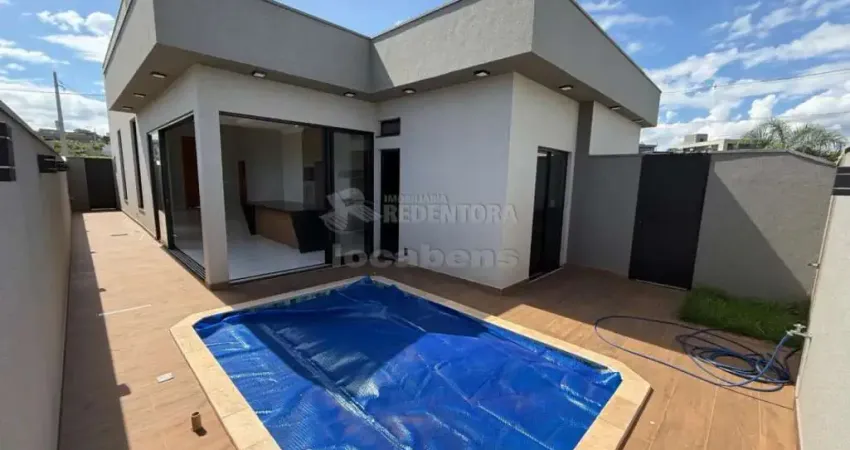 Casa em condomínio fechado com 3 quartos à venda no Terras Alphaville Mirassol, Mirassol 