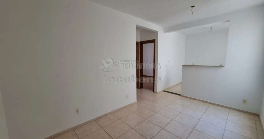 Jardim Nunes / Rio Iguaçu - Apartamento com 02 dormitórios