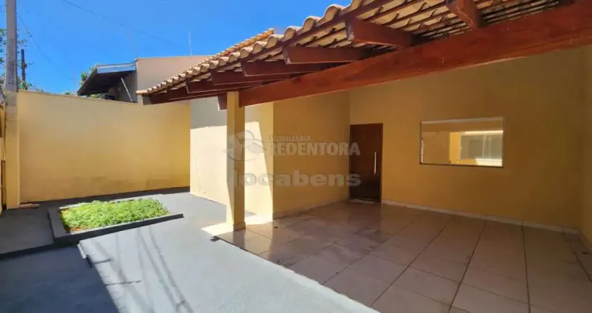 Casa no bairro vila elmaz de 02 dormitórios e 02 vagas de garagem.