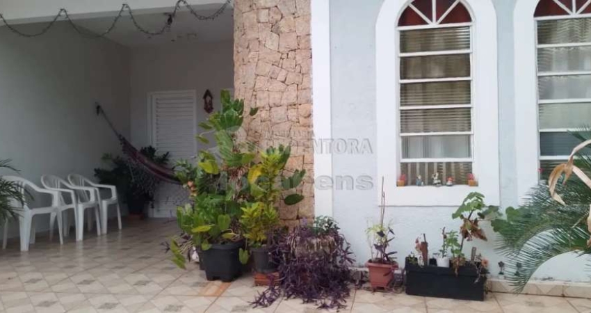 Casa Padrão em São José do Rio Preto