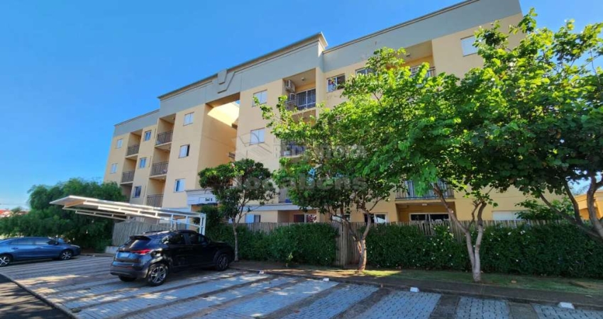 Jardim Planalto - Apartamento com 02 dormitórios no Condomínio Tarraf Vila Sol