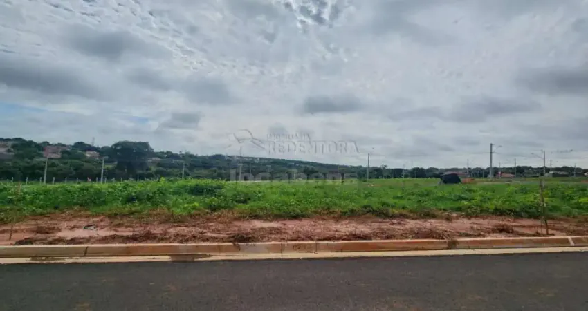 São Bento terreno de 200m² em Rio Preto - SP