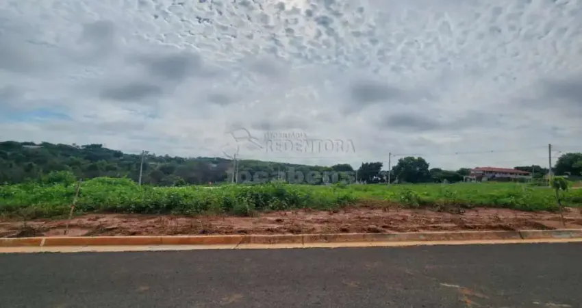 São Bento terreno de 200m² em Rio Preto - SP