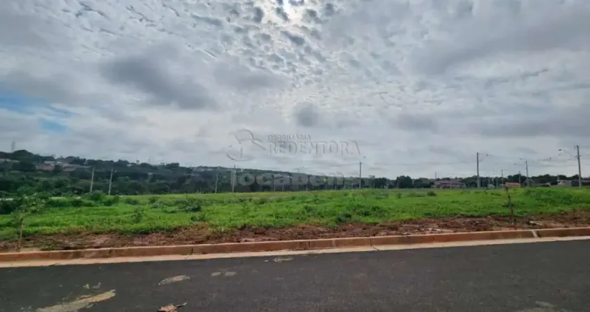 São Bento terreno de 200m² em Rio Preto - SP