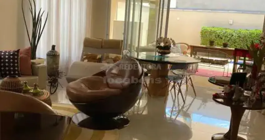 Casa em condomínio fechado com 3 quartos à venda no Village Damha Mirassol III, Mirassol 