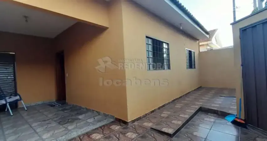 Casa com 2 quartos para alugar no Boa Vista, São José do Rio Preto