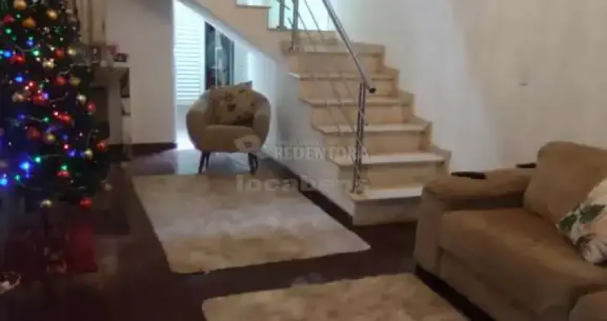 Casa com 4 quartos à venda no Jardim Europa, São José do Rio Preto 