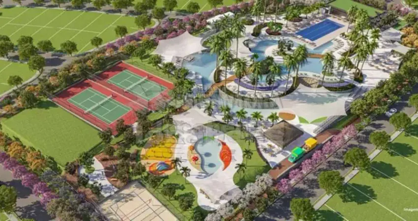 Terreno à venda no Condomínio Eplenum, São José do Rio Preto