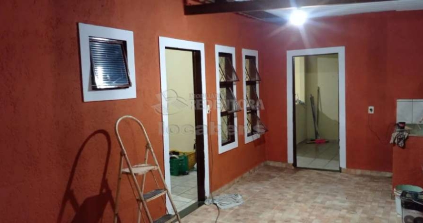 Casa com 2 quartos à venda no Jardim Manoel Del Arco, São José do Rio Preto 