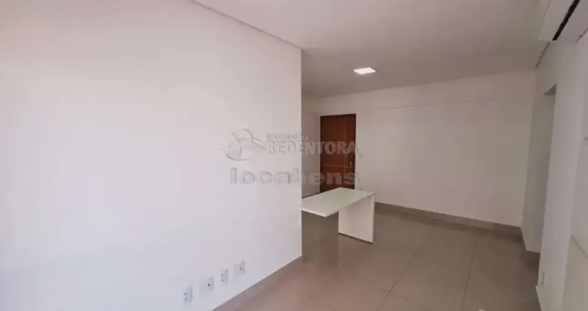 Apartamento com 1 quarto para alugar na Vila Imperial, São José do Rio Preto