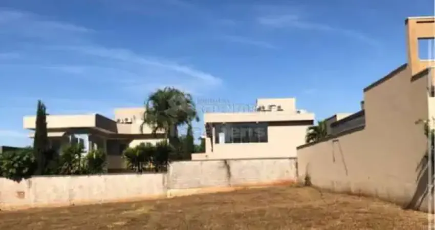 Terreno à venda no Parque Residencial Buona Vita, São José do Rio Preto 