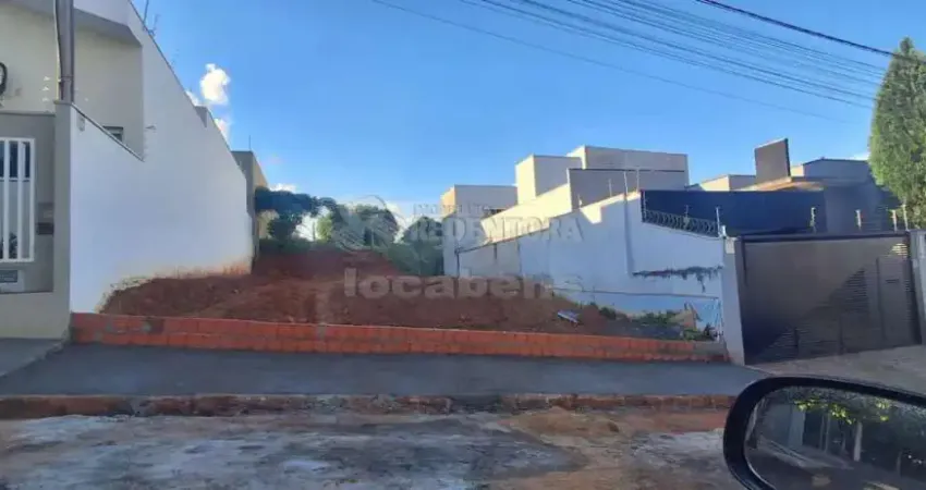 Terreno à venda no Residencial Palestra, São José do Rio Preto