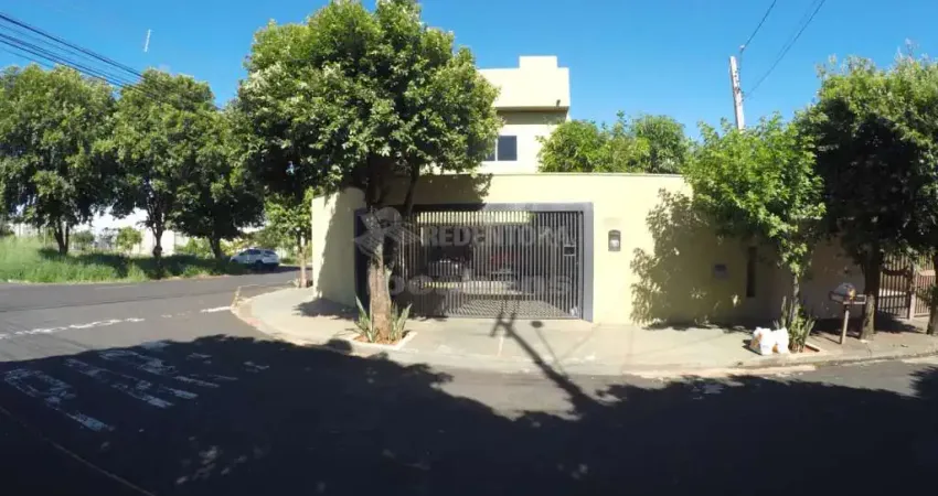 Casa com 4 quartos à venda no Parque Residencial Dom Lafaiete Libânio, São José do Rio Preto 