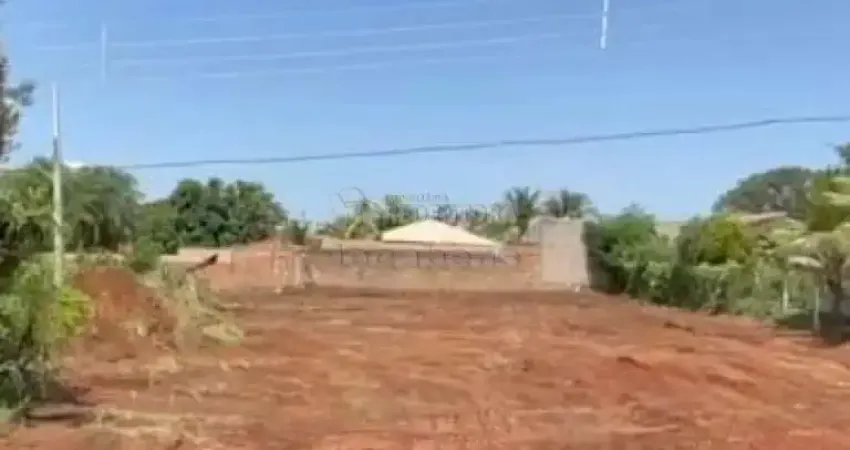 Jardim veraneio, fronteira - mg lotes diversos a escolher em bom local - com medidas diversas,