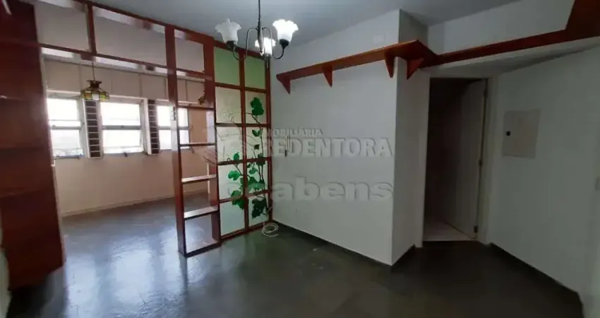 Apartamento com 1 quarto para alugar na Vila Imperial, São José do Rio Preto