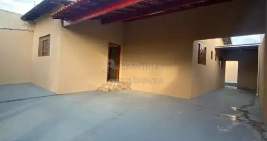 Casa de 02 dormitórios e 04 vagas de garagem no bairro Santa Ana