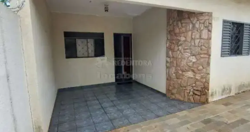 Casa no bairro eldorado contendo 2 dormitórios, 02 vagas de garagem.