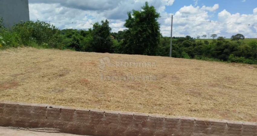 Terreno à venda no Miravista Residencial, Mirassol 